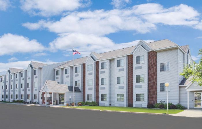 Sleep Inn & Suites Fond du Lac