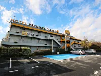 Premiere Classe Reims Sud - Bezannes Hotels near La Mine