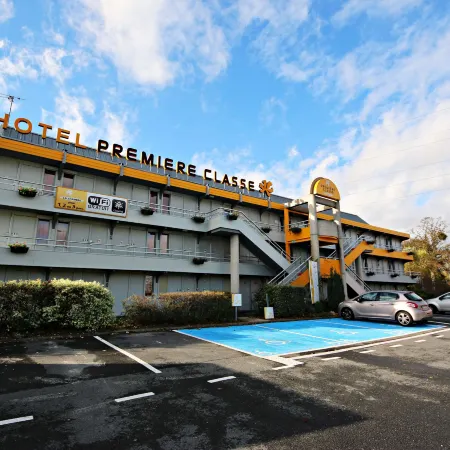 Premiere Classe Reims Sud - Bezannes