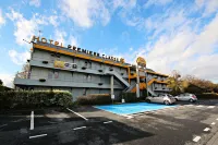 Premiere Classe Reims Sud - Bezannes Các khách sạn ở Sermiers