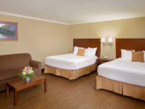 本寧頓貝斯特韋斯特酒店 本寧頓酒店