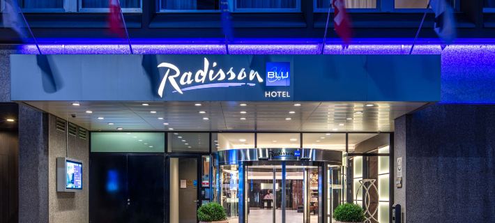 Radisson Blu Hotel, Basel Hotel di Basel