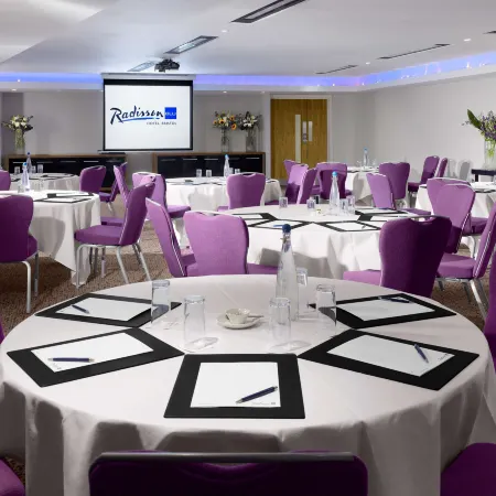 Radisson Blu Hotel, Bristol