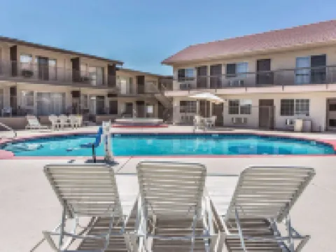 Econo Lodge St George North - Near Pioneer Park Hotels in Washington County