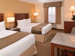 Best Western Executive Inn  Suites