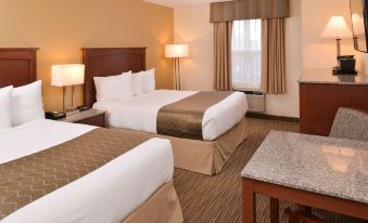 Best Western Executive Inn  Suites