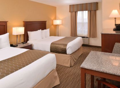 Best Western Executive Inn  Suites