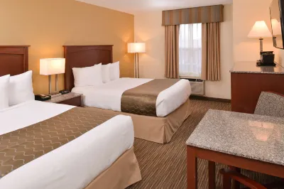 Best Western Executive Inn  Suites