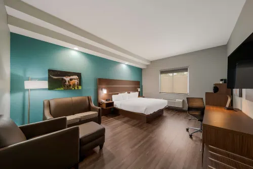 베스트 웨스턴 보위 인 & 스위트 보위 호텔