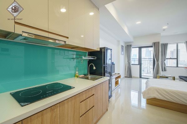 Nha Uyen Service Apartment SOHO(Nhã Uyên Service Apartment SOHO)_3