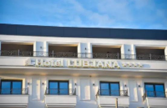 Dolanit Hotels Lubjana Hotels in 
