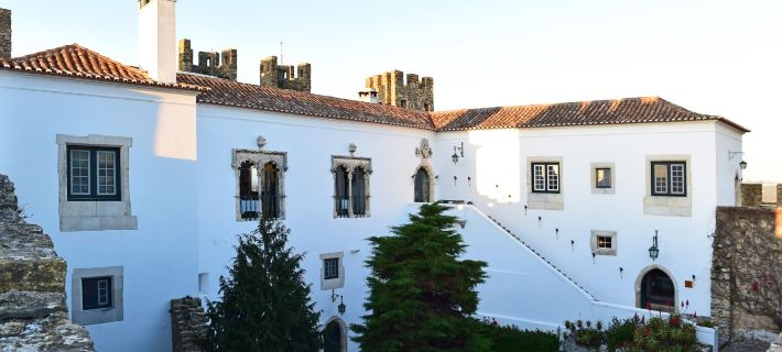 Pousada Castelo de Obidos – Historic Hotel Hotels in Obidos
