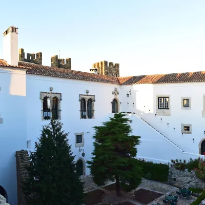 Pousada Castelo de Obidos – Historic Hotel Hotels near Obidos Castle