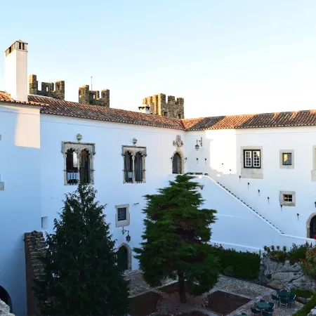 Pousada Castelo de Obidos – Historic Hotel