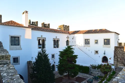 Pousada Castelo de Obidos – Historic Hotel