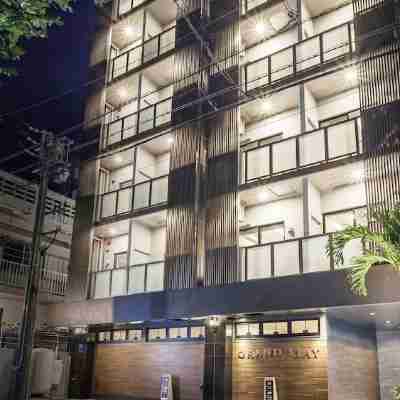 Grand Stay Asahibashiekimae Hotel Exterior
