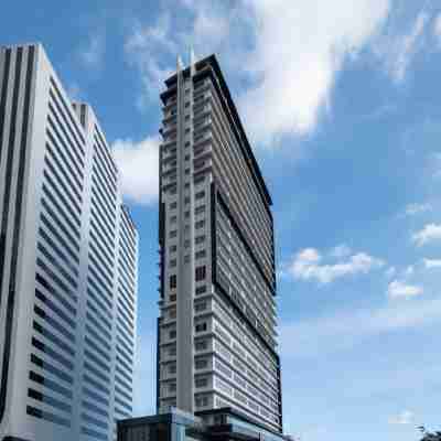 브리타니 호텔 Hotel Exterior