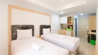 品新舒適De Prima公寓的工作室 Sei Putih Tengah住宿飯店