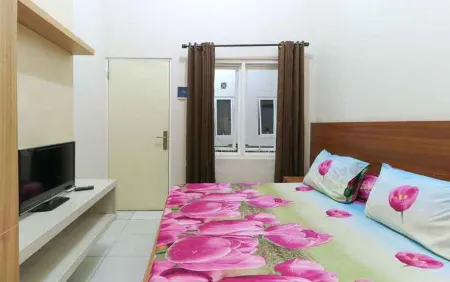 Homestay Babussalam Rungkut Mitra RedDoorz