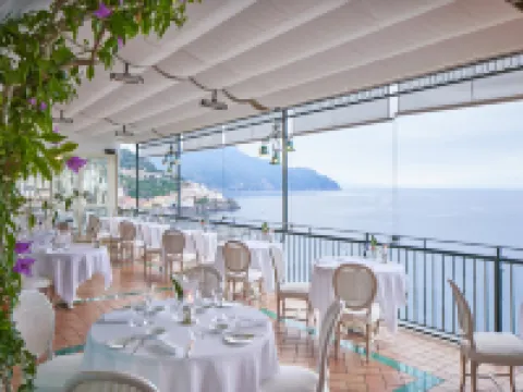 Hotel Santa Caterina Hotels in Amalfi