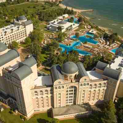 Dreams Sunny Beach Resort and Spa - Premium All Inclusive Hotel Exterior