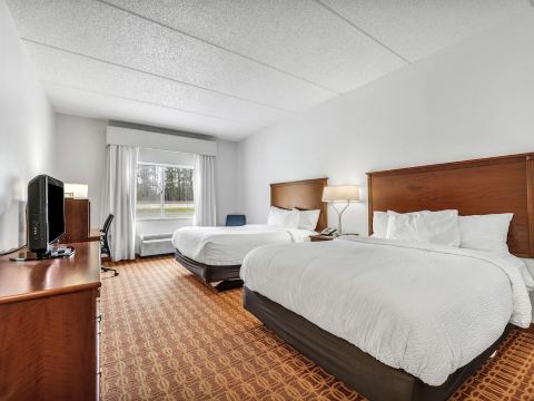 Fairfield Inn & Suites Lumberton