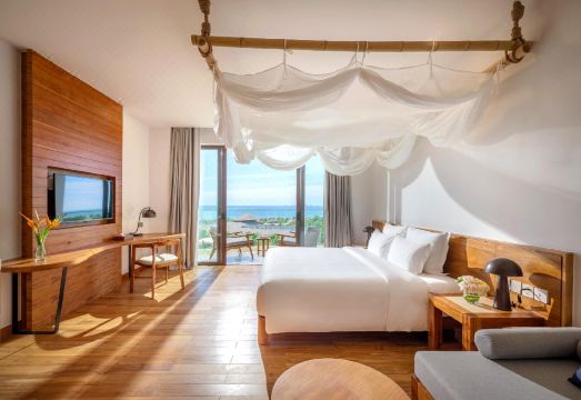 아미아나 리조트 수영장 사진