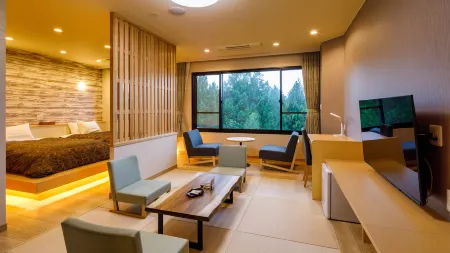 Cerulean Resort Aoni