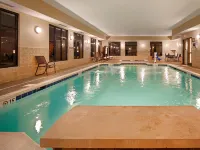 Best Western Plus Anderson - parkir
