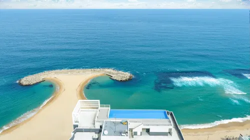Sokcho Summit bay queen Ocean view - 2星級