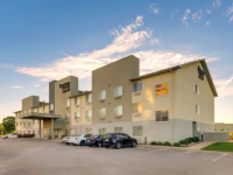 フェアフィールド イン & スイーツ フォート ワース I-30 ウエスト ニア NAS JRB フォートワースのホテル