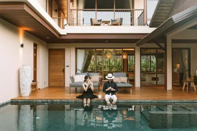 Rarin Villas Hotels in Charoenmueng