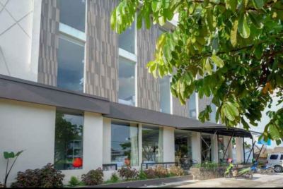 Hotel Exterior Cendana Co Living Solo Baru Photo