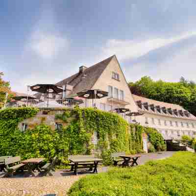 Welcome Hotel Meschede Hennesee Hotel Exterior