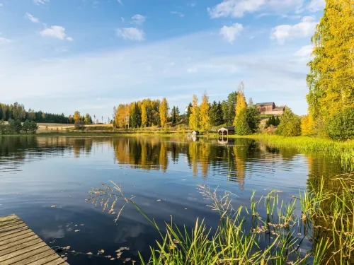 Lossitupa Hotels in Iitti