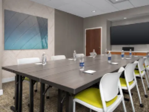 SpringHill Suites Atlanta Buford/Mall of Georgia Hotels in Buford