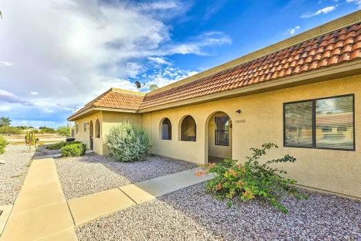 Casa Grande Getaway w/ Access to Golf Course! Hotels near Pinal County Fairgrounds and Event Center