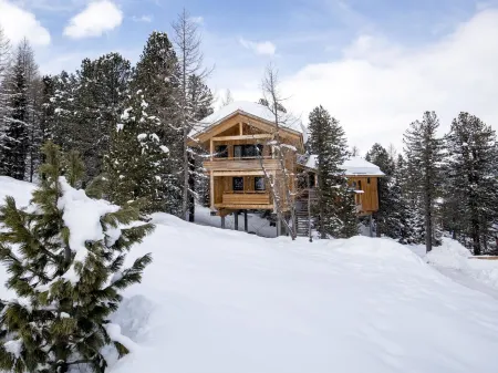 #21 Mit IR-Sauna Und Whirlpool Отели в г. Предлиц-Туррах