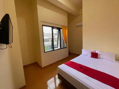 RedDoorz at Ramelau Near AP Pettarani Hotels near Warcap