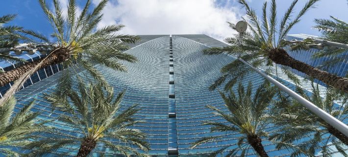 Brickell Arch, a Luxury Collection Hotel, Miami 마이애미 호텔