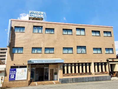 Petit Hotel New Hifumi Hotel a Nakagawa Ward