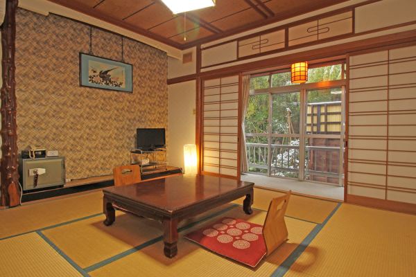 유다가미 온센 료칸 하츠네(Ryokan Hatsune)_2