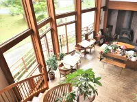 Woody Hotel Restaurant Yumekobo Hotel a Distretto di Akan