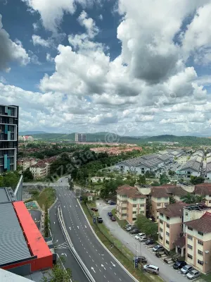 DanZaStay2@CoreSoHo - Nearby KLIA Hotels in Dengkil