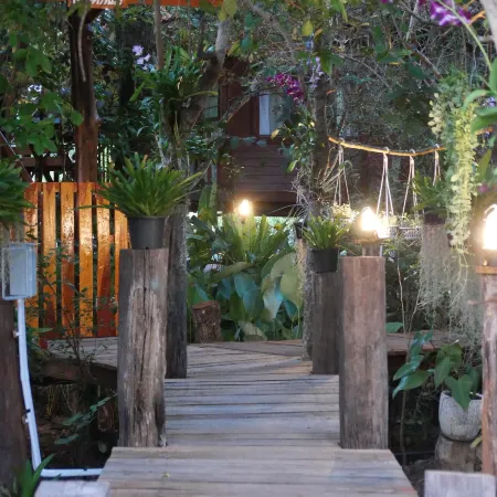Baan Suan Kaew Kham Phaeng