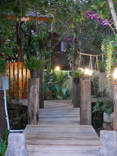 รูปภาพของบ้านสวนแก้ว กำแพง