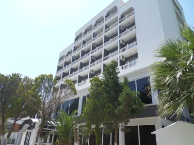Tabiat Park Hotel Ayvalık Hotels in 
