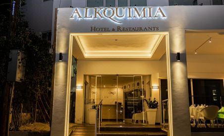 Alkquimia Hotel Lounge and Bar - Housity