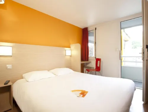 Premiere Classe Lille - Villeneuve d'Ascq - Stade Pierre Mauroy Hotels in Lesquin