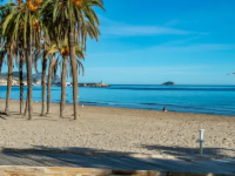 Alojamientos la Vila Mayor 7 Hotels in Villajoyosa